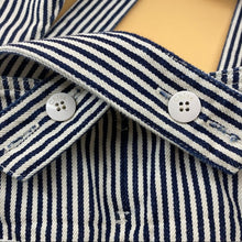 Load image into Gallery viewer, CHLOE runway Strap overall