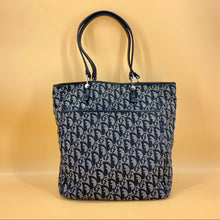 Load image into Gallery viewer, Christian Dior Vintage Trotter Tote Bag