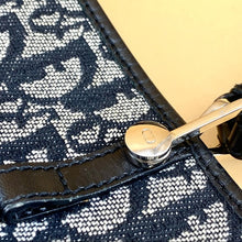 Load image into Gallery viewer, Christian Dior Vintage Trotter Tote Bag