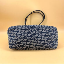 Load image into Gallery viewer, Christian Dior Vintage Trotter Tote Bag