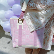 Load image into Gallery viewer, Salvatore Ferragamo pink shoulder bag TWS