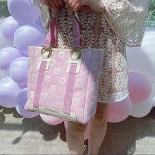 Load image into Gallery viewer, Salvatore Ferragamo pink shoulder bag TWS