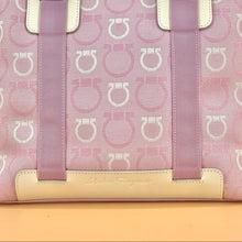 Load image into Gallery viewer, Salvatore Ferragamo pink shoulder bag TWS