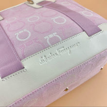 Load image into Gallery viewer, Salvatore Ferragamo pink shoulder bag TWS