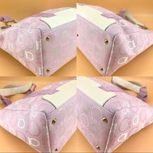 Load image into Gallery viewer, Salvatore Ferragamo pink shoulder bag TWS
