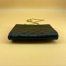 Load image into Gallery viewer, CHANEL vintage 24K Gold WOC lambskin bag