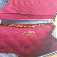 Load image into Gallery viewer, CHANEL vintage 24K Gold WOC lambskin bag
