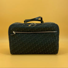 Load image into Gallery viewer, DIOR black monogram handbag