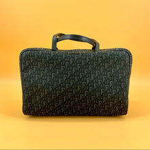 Load image into Gallery viewer, DIOR black monogram handbag