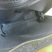 Load image into Gallery viewer, DIOR black monogram handbag