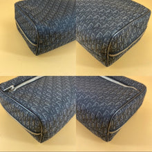 Load image into Gallery viewer, DIOR black monogram handbag