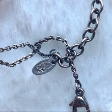 Load image into Gallery viewer, CHANEL two sides star necklace