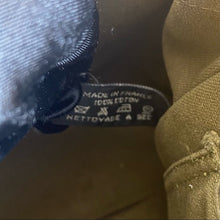 Load image into Gallery viewer, HERMES Green Canvas Fourre Tout PM Tote Bag TWS