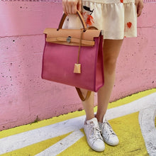 Load image into Gallery viewer, HERMES Herbag31 cloth bag