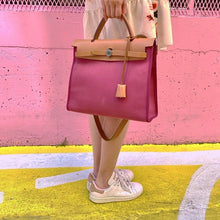 Load image into Gallery viewer, HERMES Herbag31 cloth bag