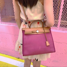 Load image into Gallery viewer, HERMES Herbag31 cloth bag
