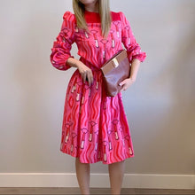 Load image into Gallery viewer, Salvatore Ferragamo vintage clutch/ crossbody bag