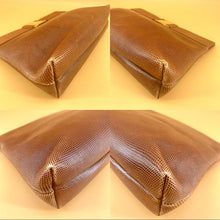 Load image into Gallery viewer, Salvatore Ferragamo vintage clutch/ crossbody bag