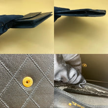 Load image into Gallery viewer, CHANEL vintage lambskin classic wallet