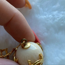 Load image into Gallery viewer, CHANEL vintage ball necklace