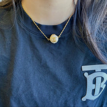 Load image into Gallery viewer, CHANEL vintage ball necklace