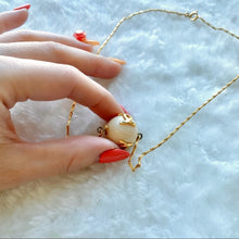 Load image into Gallery viewer, CHANEL vintage ball necklace