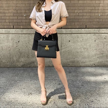 Load image into Gallery viewer, GUCCI lady lock two-way bag