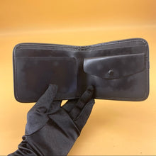 Load image into Gallery viewer, DIOR SADDLE FLAP CARD HOLDER