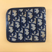 Load image into Gallery viewer, DIOR SADDLE FLAP CARD HOLDER