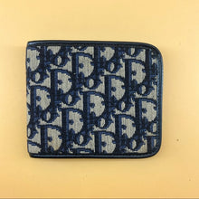 Load image into Gallery viewer, DIOR SADDLE FLAP CARD HOLDER