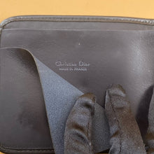 Load image into Gallery viewer, DIOR SADDLE FLAP CARD HOLDER