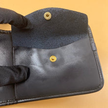 Load image into Gallery viewer, DIOR SADDLE FLAP CARD HOLDER