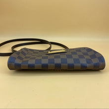 Load image into Gallery viewer, LOUIS VUITTON Damier Ebène Eva two-way bag