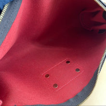 Load image into Gallery viewer, LOUIS VUITTON Damier Ebène Eva two-way bag