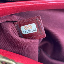 Load image into Gallery viewer, Chanel Mademoiselle leather Shoulder bag