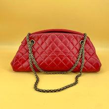 Load image into Gallery viewer, Chanel Mademoiselle leather Shoulder bag