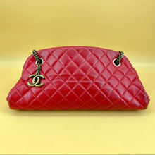 Load image into Gallery viewer, Chanel Mademoiselle leather Shoulder bag