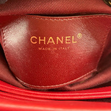 Load image into Gallery viewer, Chanel Mademoiselle leather Shoulder bag