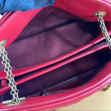 Load image into Gallery viewer, Chanel Mademoiselle leather Shoulder bag