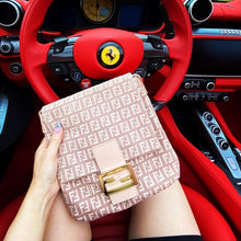 Load image into Gallery viewer, FENDI crossbody bag