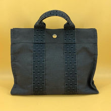Load image into Gallery viewer, HERMES Vintage toto cloth bag