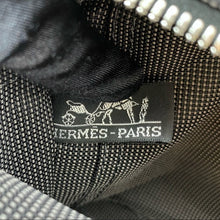 Load image into Gallery viewer, HERMES Vintage toto cloth bag