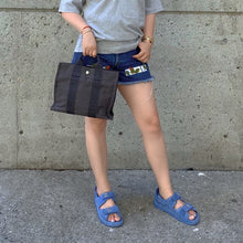 Load image into Gallery viewer, HERMES Vintage toto cloth bag