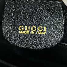 Load image into Gallery viewer, GUCCI Bamboo Top two-way leather bag
