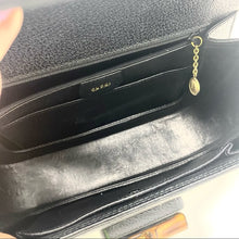 Load image into Gallery viewer, GUCCI Bamboo Top two-way leather bag