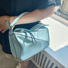 Load image into Gallery viewer, LOEWE small Puzzle leather bag
