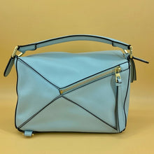 Load image into Gallery viewer, LOEWE small Puzzle leather bag