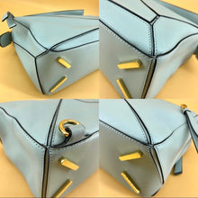 Load image into Gallery viewer, LOEWE small Puzzle leather bag