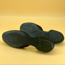 Load image into Gallery viewer, Roger Vivier Chips Strass Buckle Ballerinas in Satin