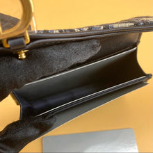 Load image into Gallery viewer, Dior SADDLE FLAP CARD HOLDER